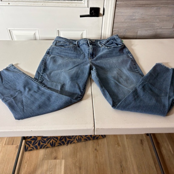 Levi’s 721 Women's Light Blue Jeans 721 - Picture 3 of 6